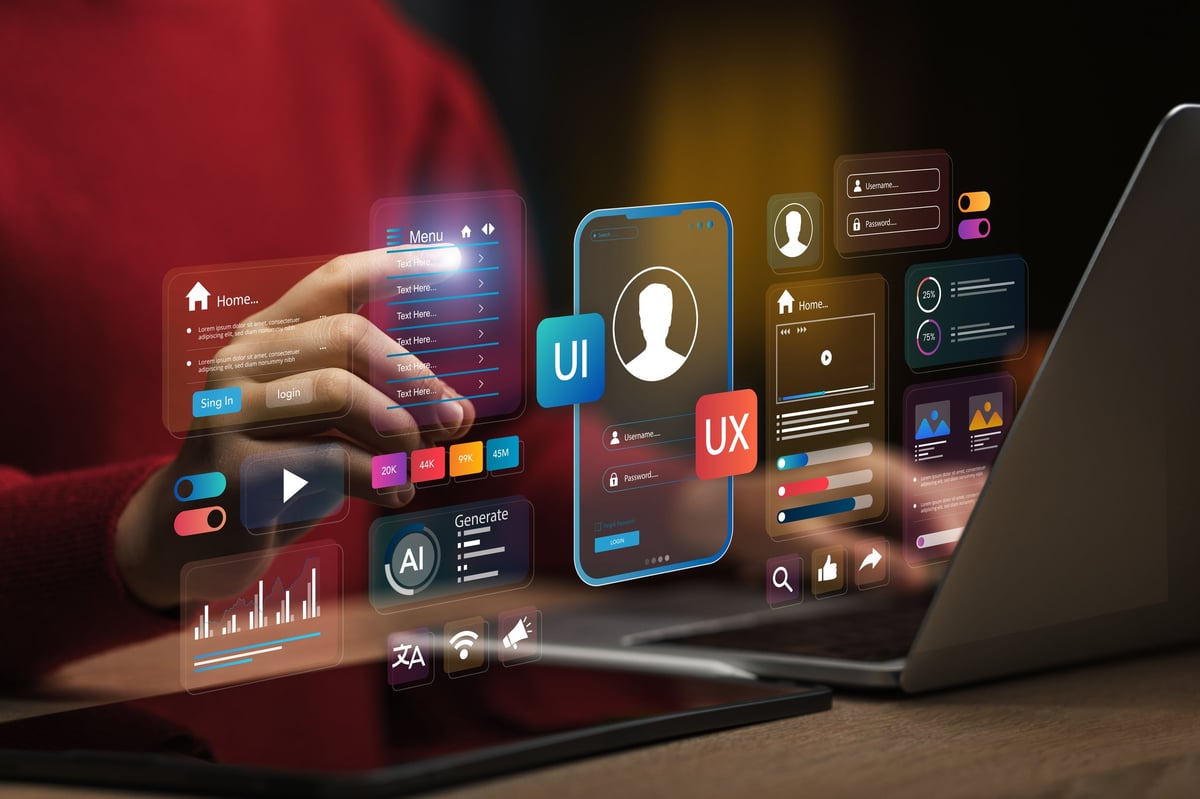 Web design trends 2026